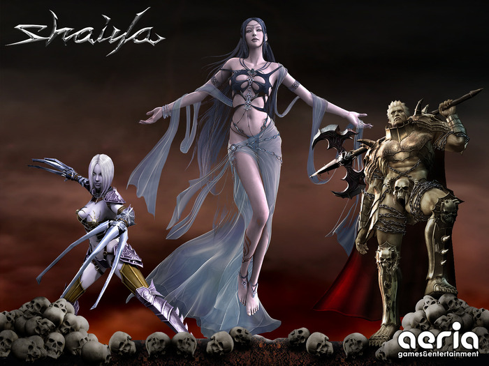 shaiya_wallpaper_1600x1200 - PoZe Q sAhIyA