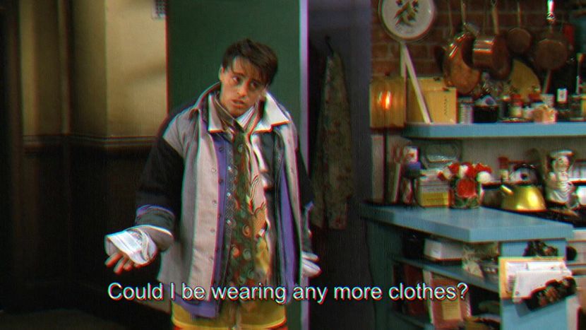 ɪɪxᴍɪꜱꜱɪᴏɴɪᴍᴘᴏꜱꜱɪʙʟᴇ ɢᴏᴛ ᴊᴏᴇʏ ᴛʀɪʙʙɪᴀɴɪ - Rain is just confetti from the sky