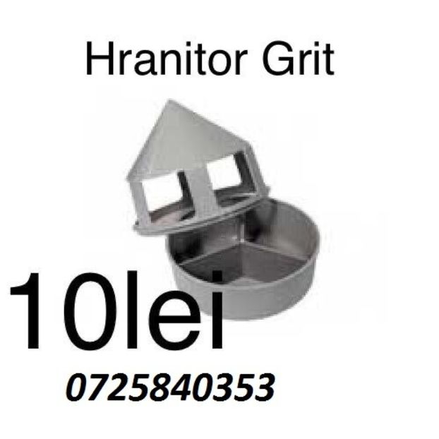  - HRANITOR PORUMBEI -0725840353