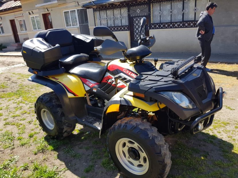 received_247045036655100 - ATV O NOUA ACHIZITIE