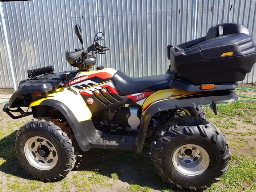 received_3208230879200487 - ATV O NOUA ACHIZITIE