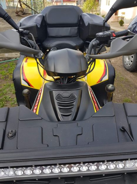 received_243327273453154 - ATV O NOUA ACHIZITIE