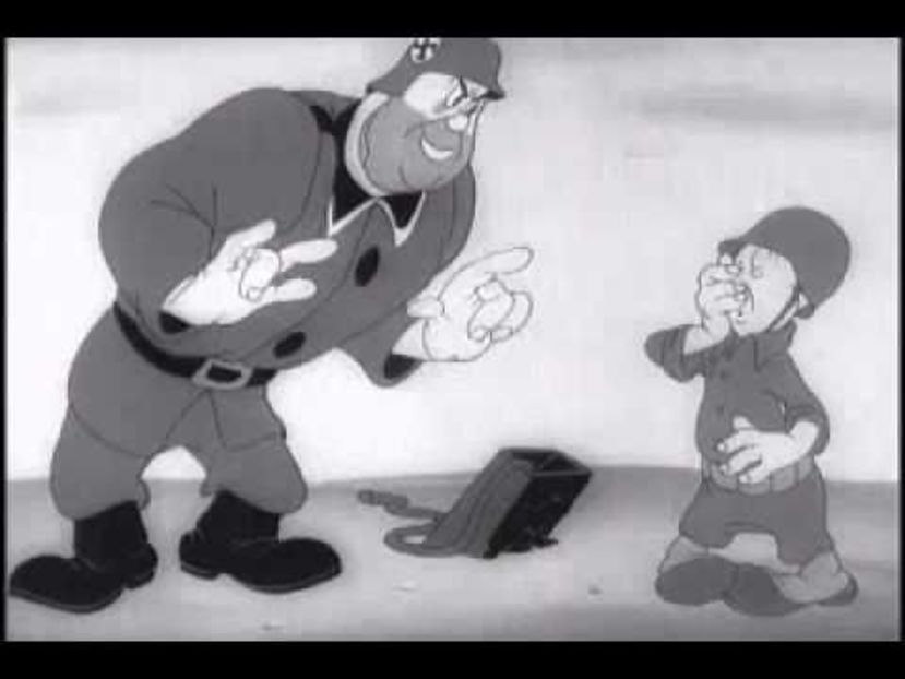 Private Snafu - Private Snafu