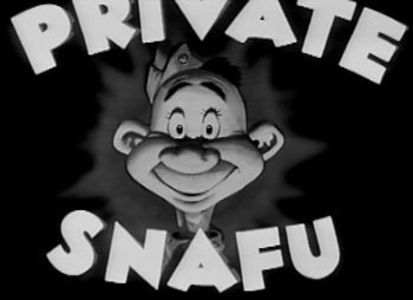 Private Snafu - Private Snafu