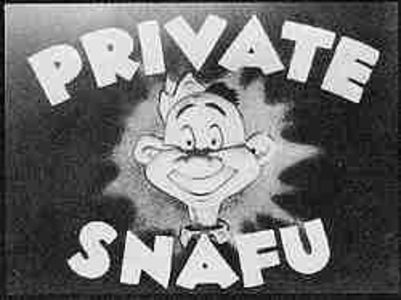 Private Snafu - Private Snafu