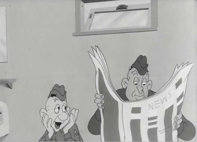 Private Snafu - Private Snafu