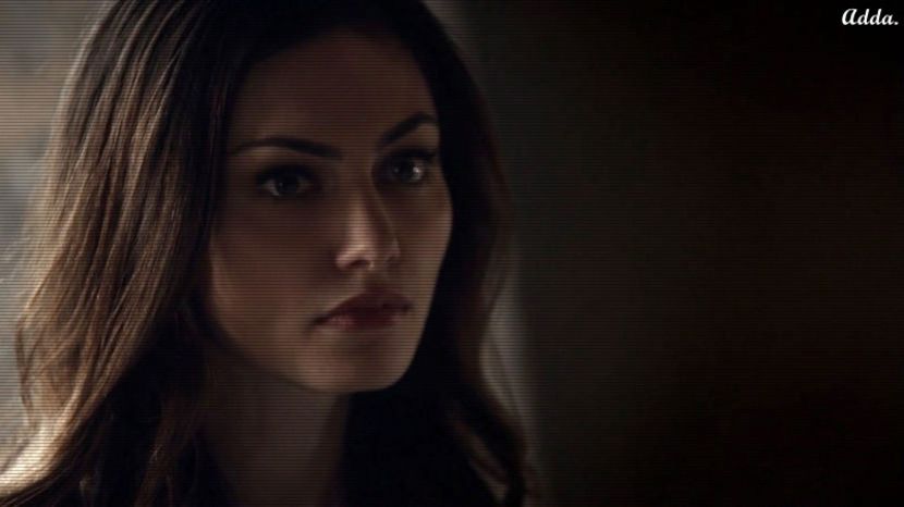 - "Ei, și Maria m-a ajutat cu Dean, acum îi întorc și eu favoarea cum pot.." #Se uită la Ștefan, - xo - Episode 08