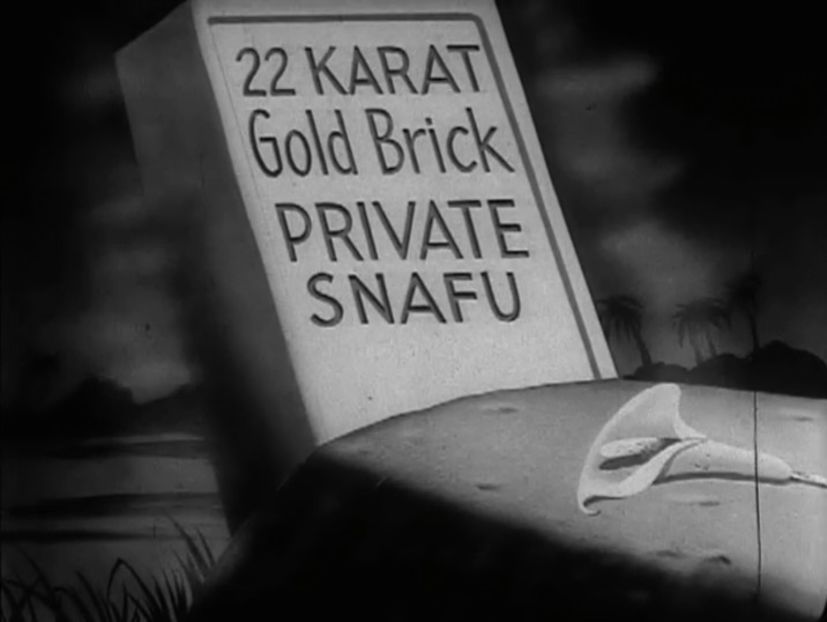Private Snafu - Private Snafu