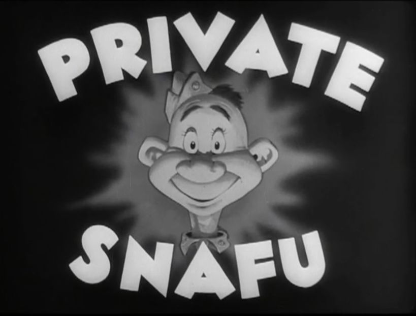 Private Snafu - Private Snafu