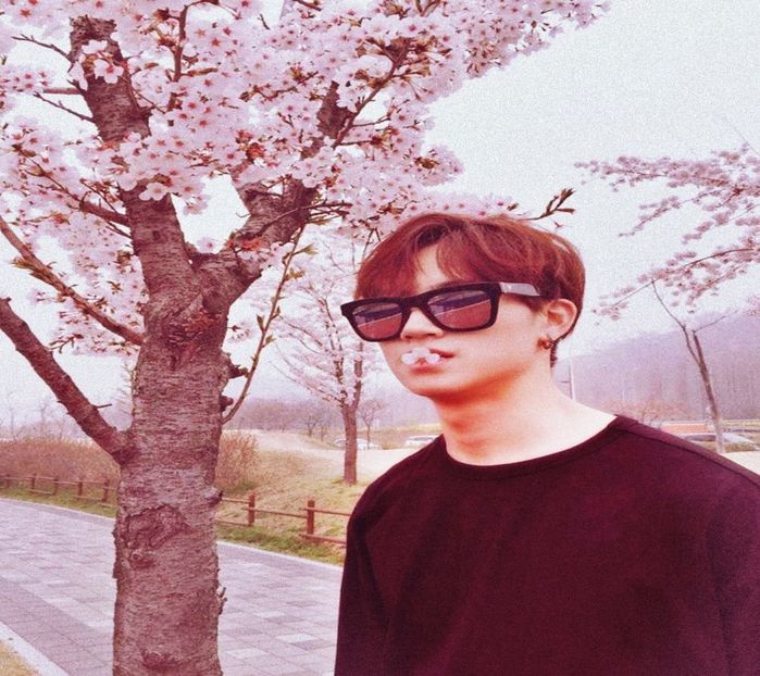 ⋗ Day 50 ⚘ Jaebum ⚘ ☾ 21.04.2020 - 01 Je suis ma plus belle arme