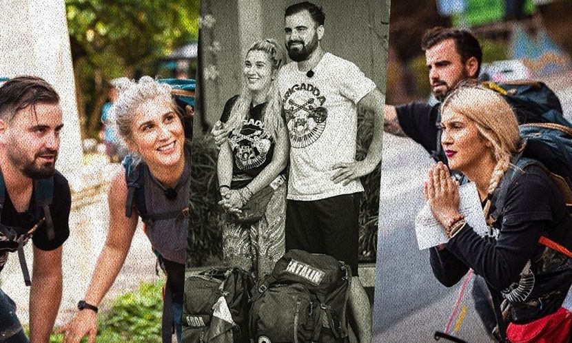Adda și Cătălin — GlimmeringChampagneMag - So antisocial - but I dont care