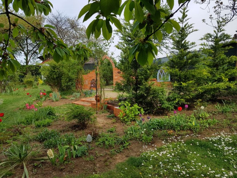  - 2020 Mart-Apr_Idilic garden