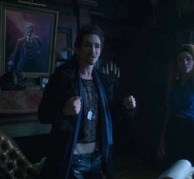 – Prins în propria-i reverie, meditând asupra planurilor sale pentru care se și afla, de fapt, aici, - E01xS01 ends l i f e kills laughter