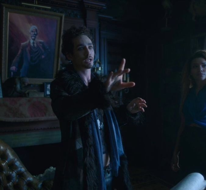 – Indignat, desigur, pentru început, dar imediat ce sesizează ochii încețoșați de lacrimi - E01xS01 ends l i f e kills laughter