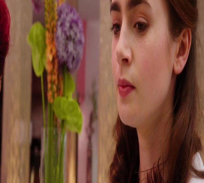 — pentru a examina vorbitorul, moment la finalul căruia corpul ei uman este dominat de - E01xS01 ends l i f e kills laughter