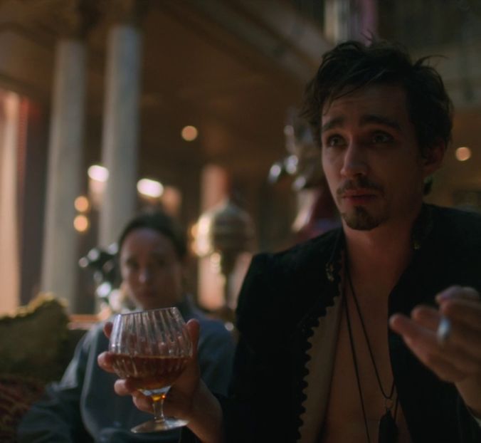 – desertul. Și, dă-mi voie să-ți spun, nu unul prea savuros..” Un nou repaus poate fi - E01xS01 ends l i f e kills laughter