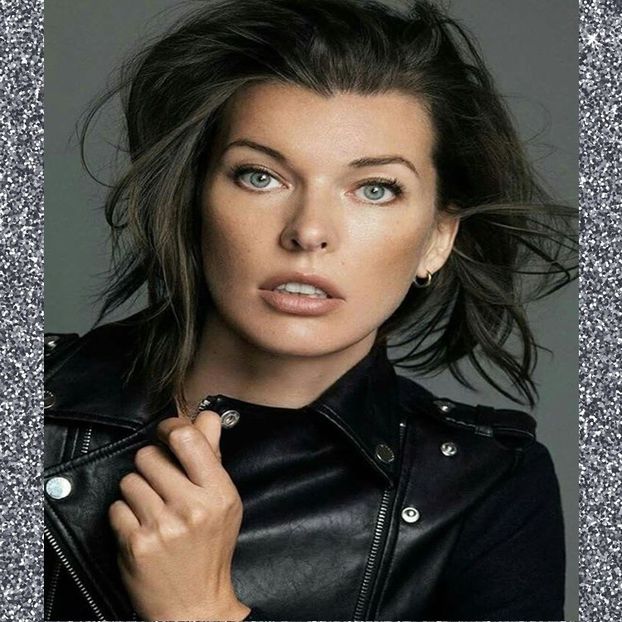 　　　»Douchebag« ▬ @MillaJovovich. - tell me ur fav female character