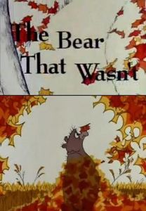 The Bear That Wasnt - The Bear That Wasnt