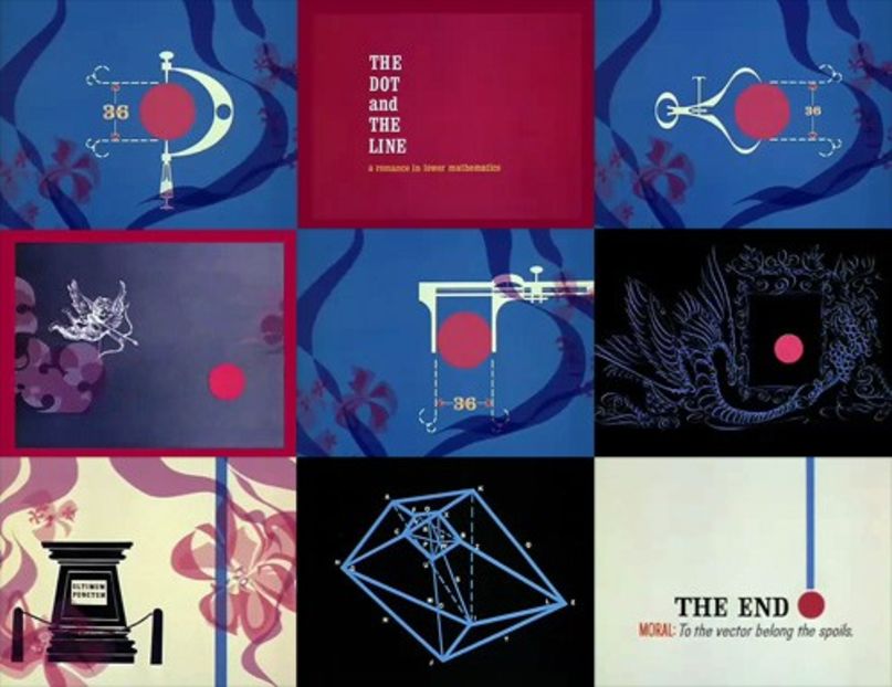 The Dot And The Line - The Dot And The Line