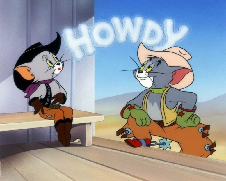 Tom si Jerry - Tom si Jerry Part 1