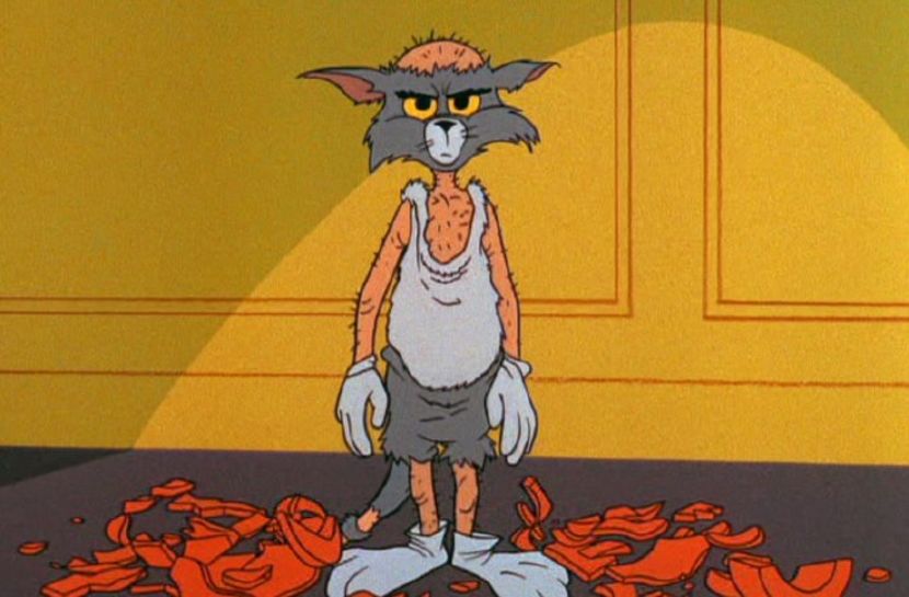 Tom si Jerry - Tom si Jerry Part 1