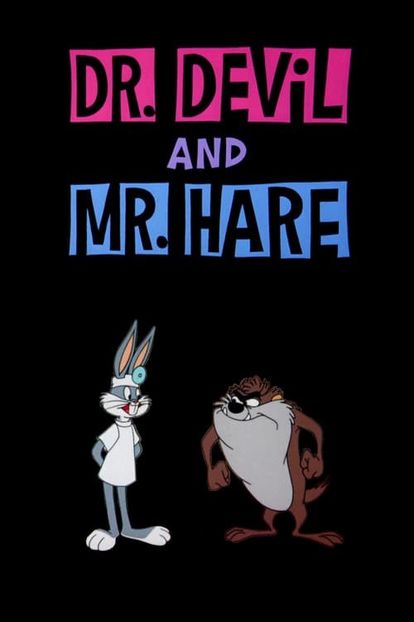 Dr Devil And Mr Hare - Dr Devil And Mr Hare