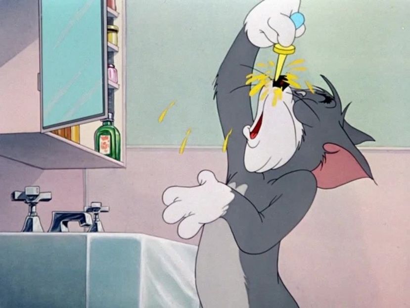 Tom si Jerry - Tom si Jerry Part 1