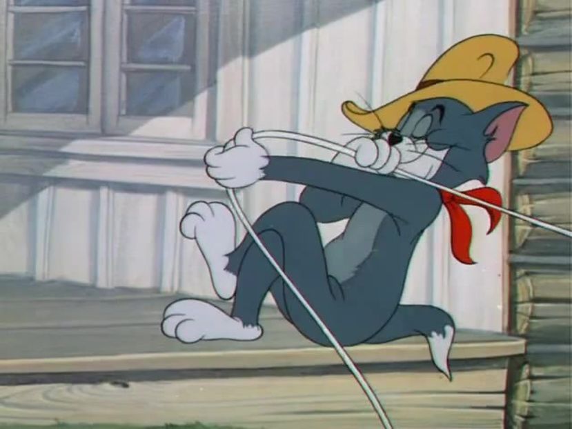 Tom si Jerry - Tom si Jerry Part 1