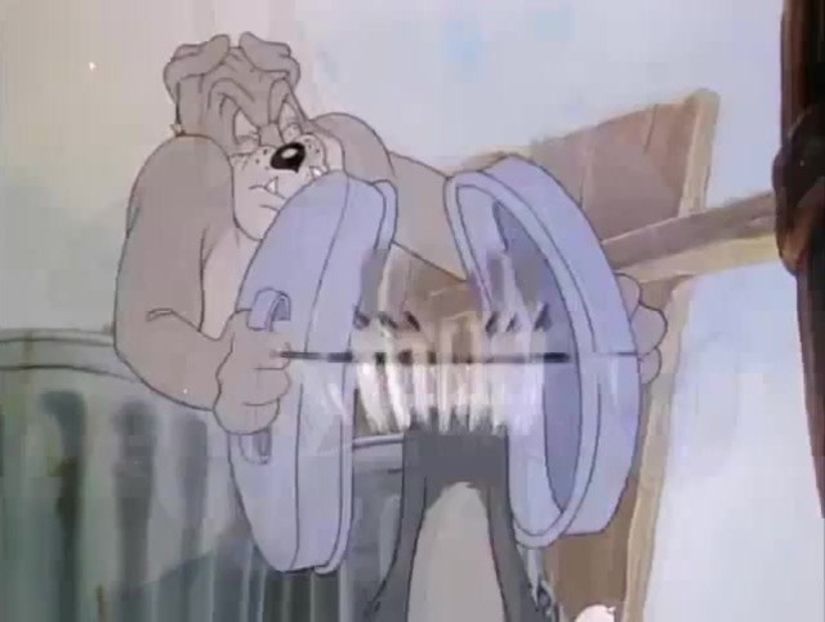 Tom si Jerry - Tom si Jerry Part 1