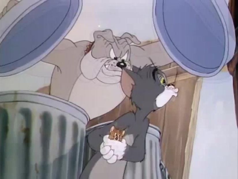 Tom si Jerry - Tom si Jerry Part 1