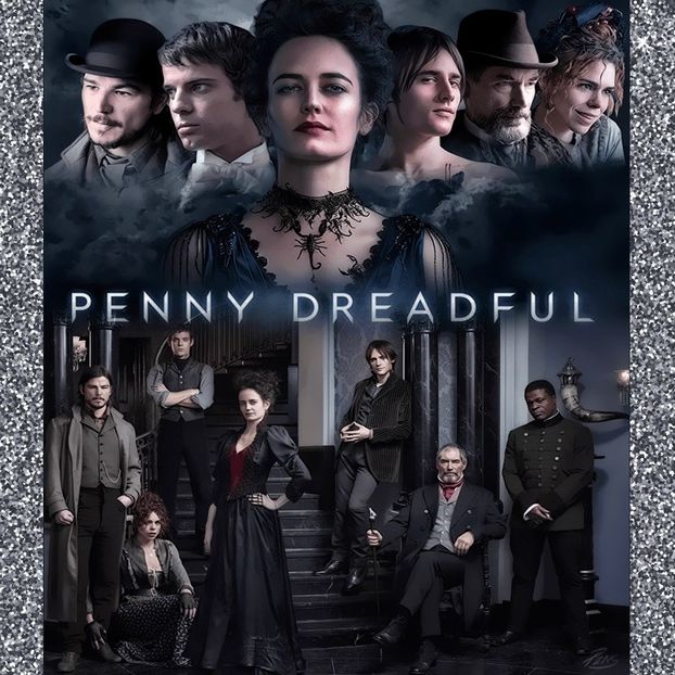 　　　»lithium« ▬ @PennyDreadful. - tell me ur fav female character