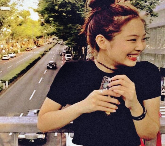 ⋗ Day 52 ⚘ Jennie ⚘ ☾ 23.04.2020 - 01 Je suis ma plus belle arme