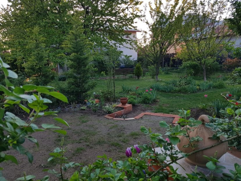  - 2020 Mart-Apr_Idilic garden