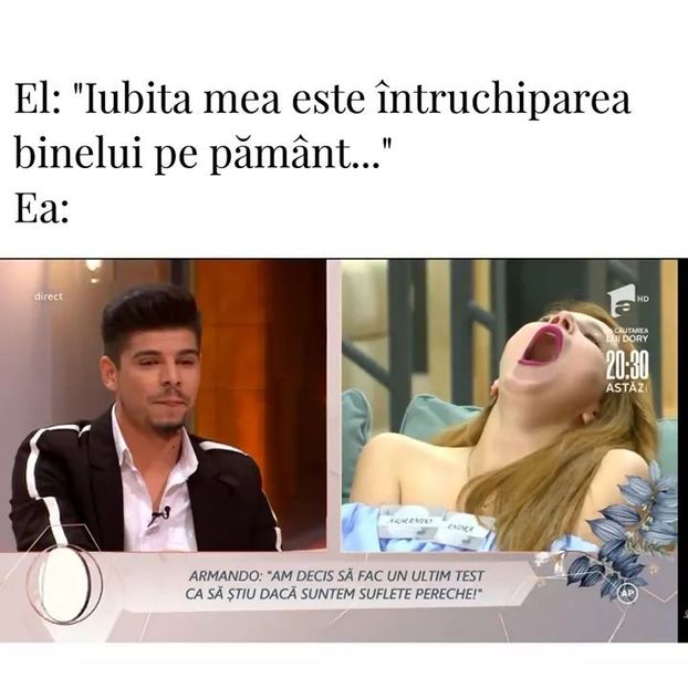  - x Mireasa - Antena1 -memes