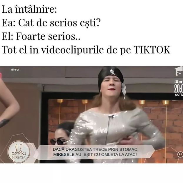  - x Mireasa - Antena1 -memes