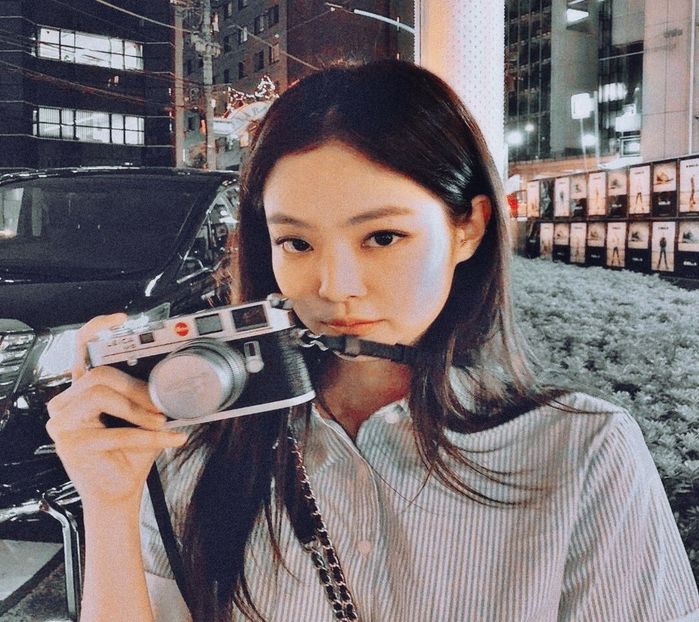 ⋗ Day 53 ⚘ Jennie ⚘ ☾ 24.04.2020 - 01 Je suis ma plus belle arme