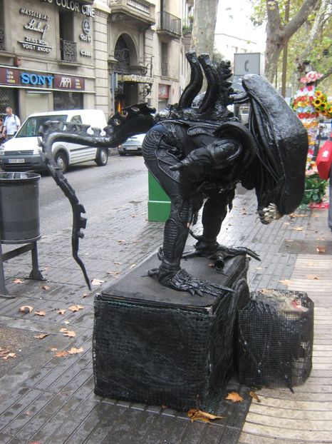 Picture 13379 - Barcelona Alex-John