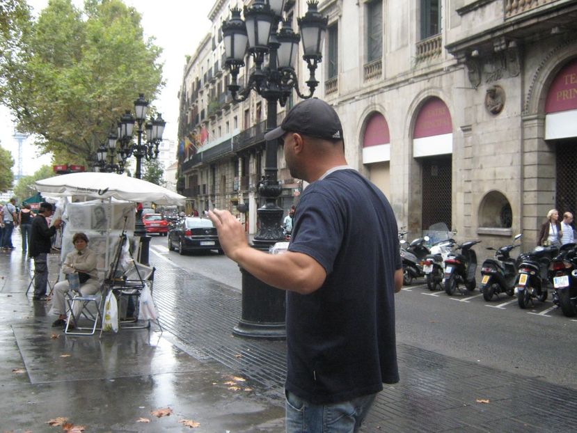 Picture 13382 - Barcelona Alex-John