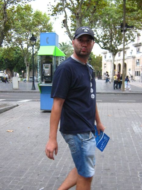 Picture 13601 - Barcelona Alex-John 2