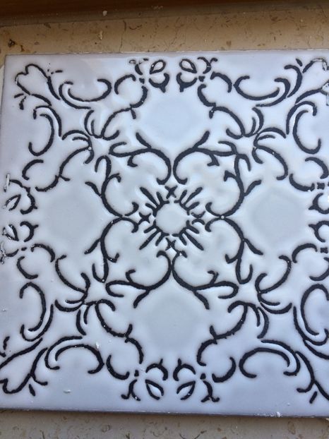 Faianța - Bucătăria