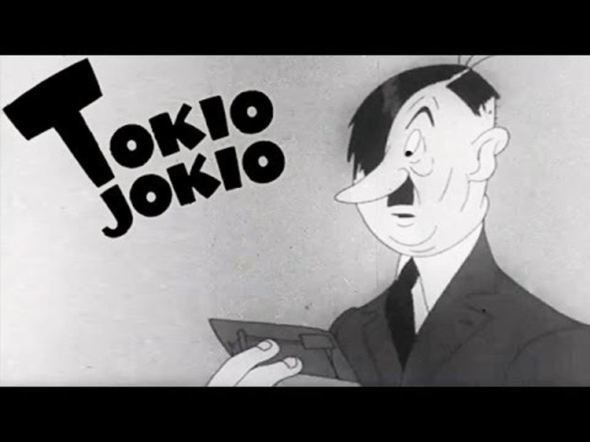 Tokio Jokio - Tokio Jokio