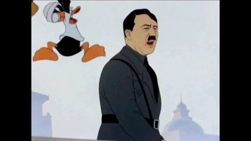 Daffy The Commando - Daffy The Commando