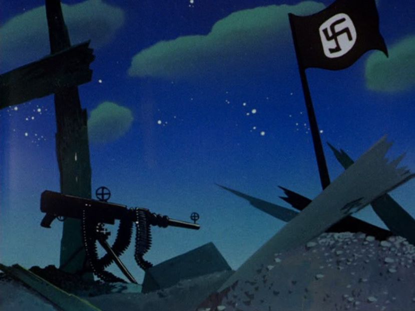 Daffy The Commando - Daffy The Commando