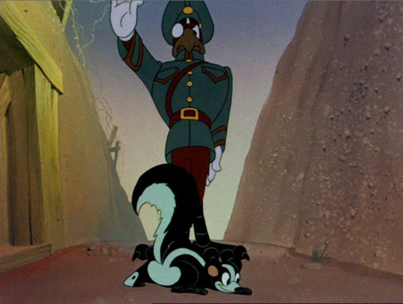 Daffy The Commando - Daffy The Commando