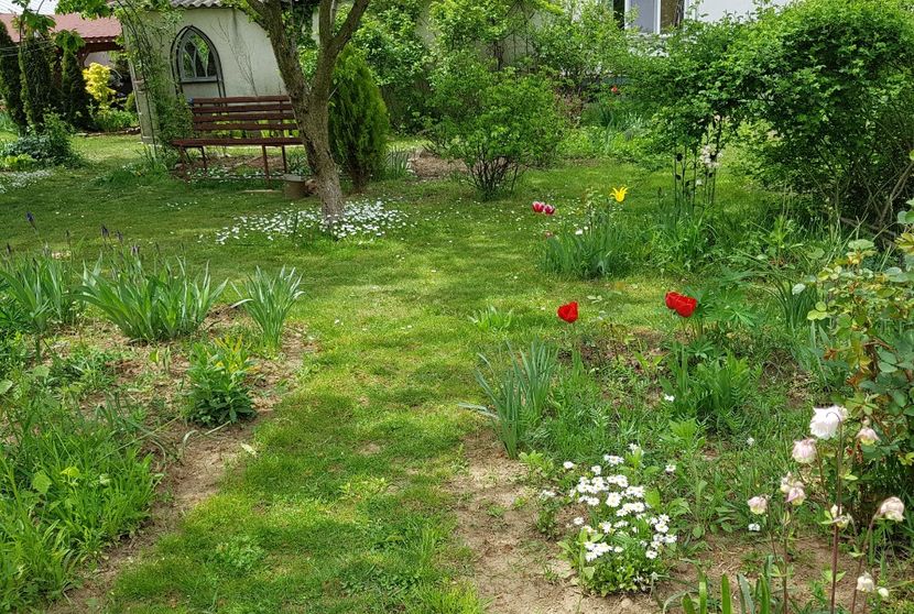  - 2020 Mart-Apr_Idilic garden