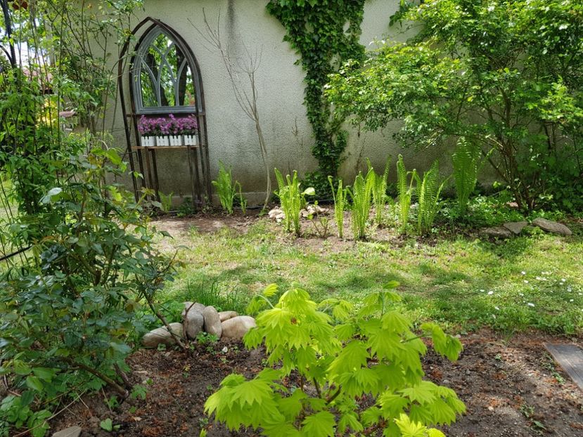  - 2020 Mart-Apr_Idilic garden