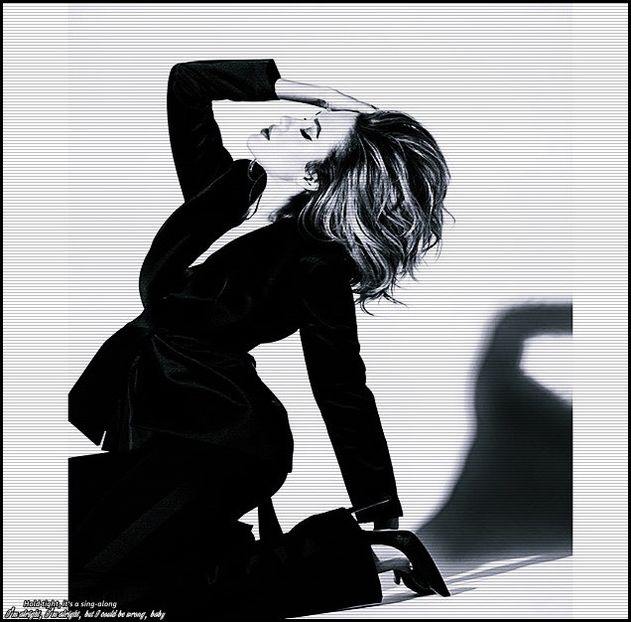 — Se uită după el. ❝..❞ Când revine îl privește în drumul lui spre fotoliu. ❝Dar de ce te-ai - eps 05x În ochi se aprind