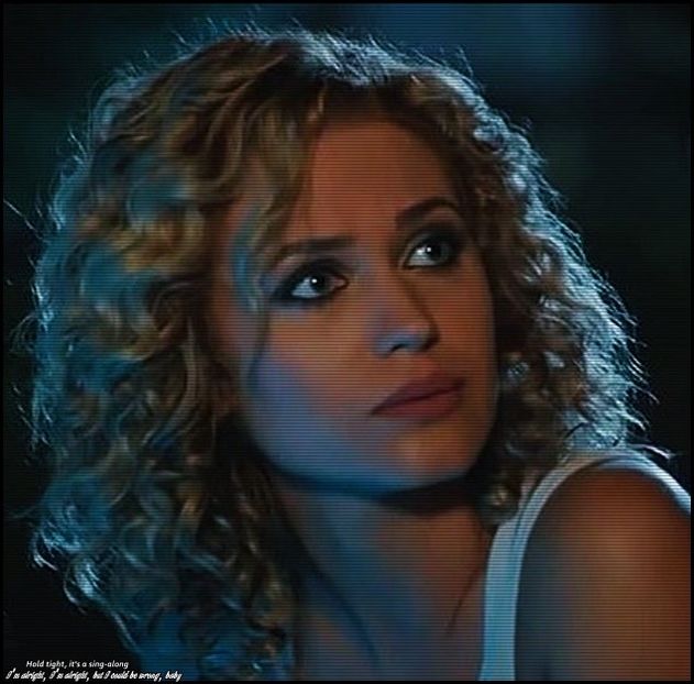 — Se uită lung după el. ❝..❞ Strigă. ❝Dacă mă luai și pe mine nu mă deranja!!❞ Bea tot - eps 05x În ochi se aprind