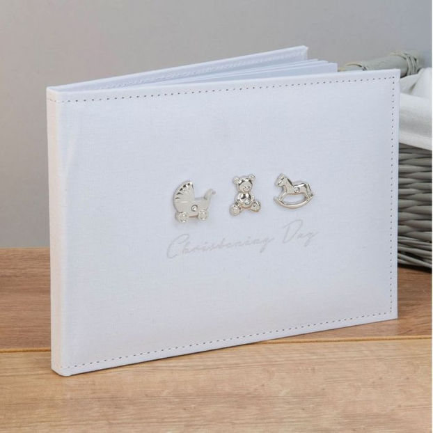 christening-day-guest-book-cg1567-2 - Cadouri de botez pentru bebelusi