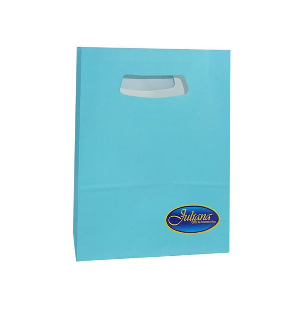 punguta-cadou-bleu-baietel - Cadouri de botez pentru bebelusi